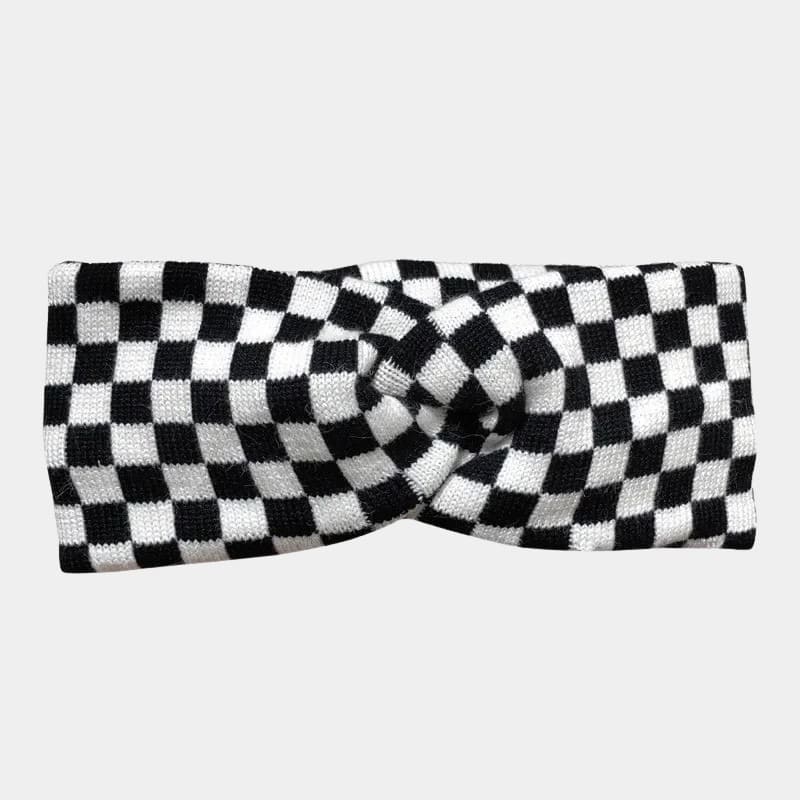 Bandeau damier